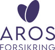 Aros Forsikring logo